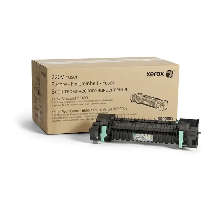 OEM Xerox C40X WorkCentre 6655 Fuser 220V