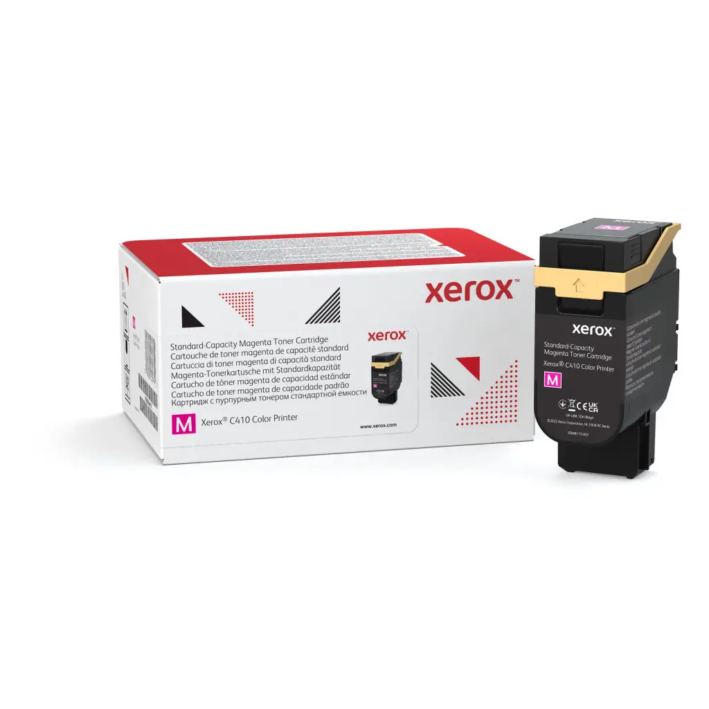 OEM Xerox C410 C415 Magenta Std Yld Toner 006R04679