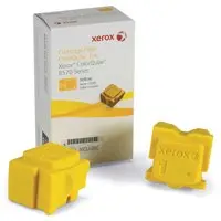 OEM Xerox ColorQube 8570 / 8580 Yellow Solid Ink Sticks x 2108R00933