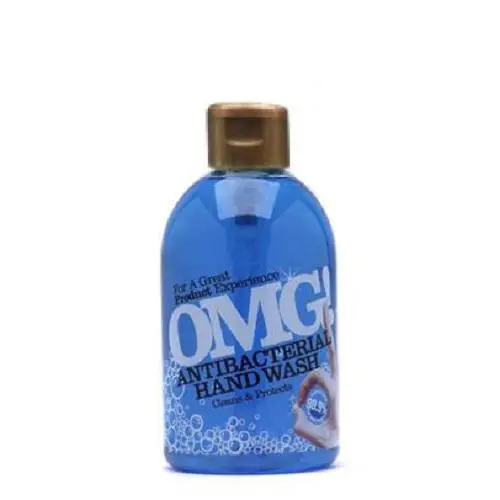 OMG Anti-Bacterial Handwash Original 500ml