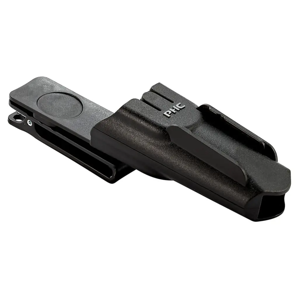 PHC Clip-On Swivel Holster 