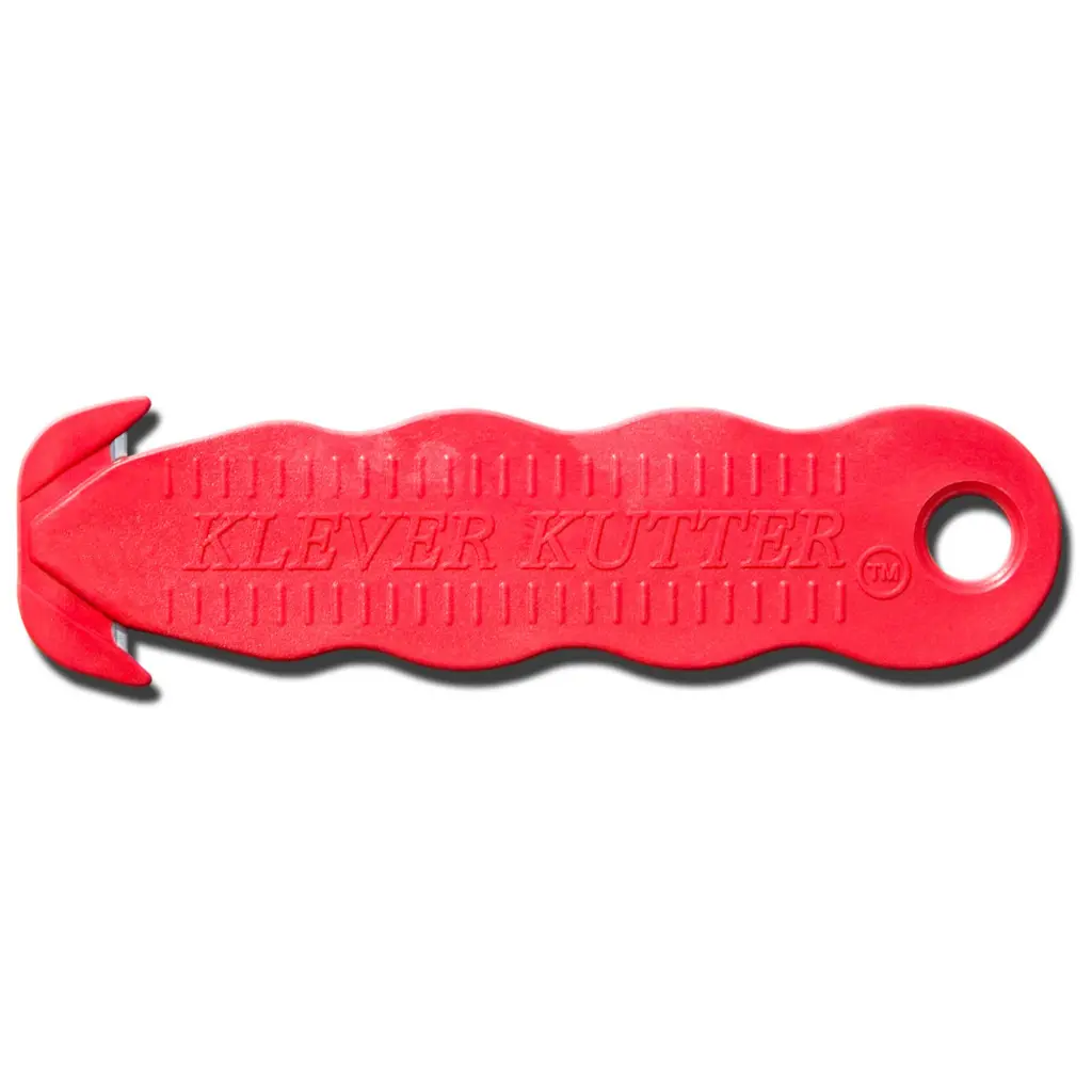 PHC Klever Kutter Red  (Box of 10)