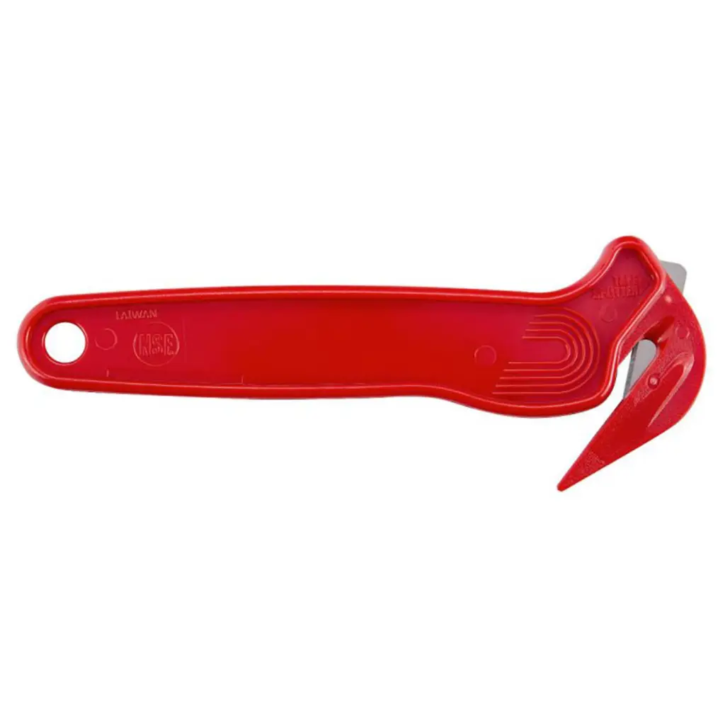 PHC Metal Detectable Cutter Red Dfc-364Rn (Pack of 50)