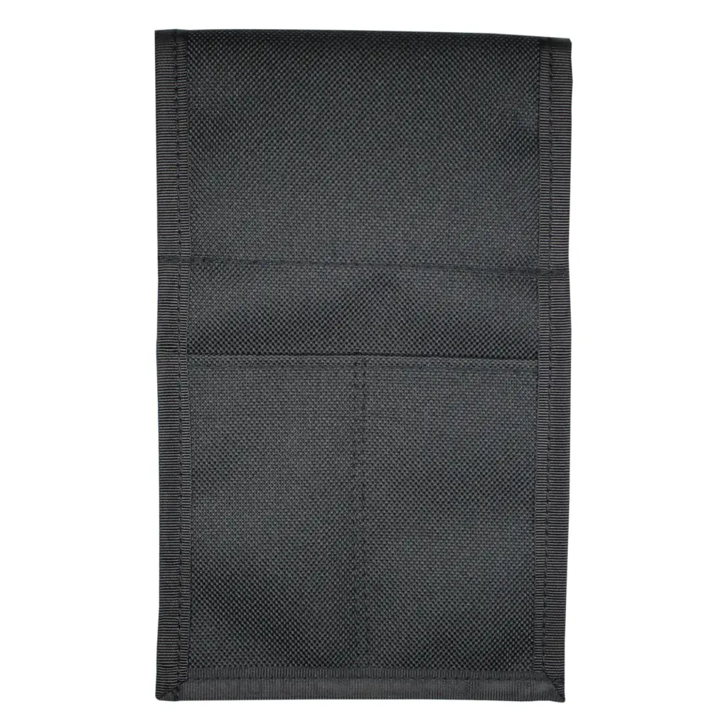 PHC Nylon Back Belt Holster 