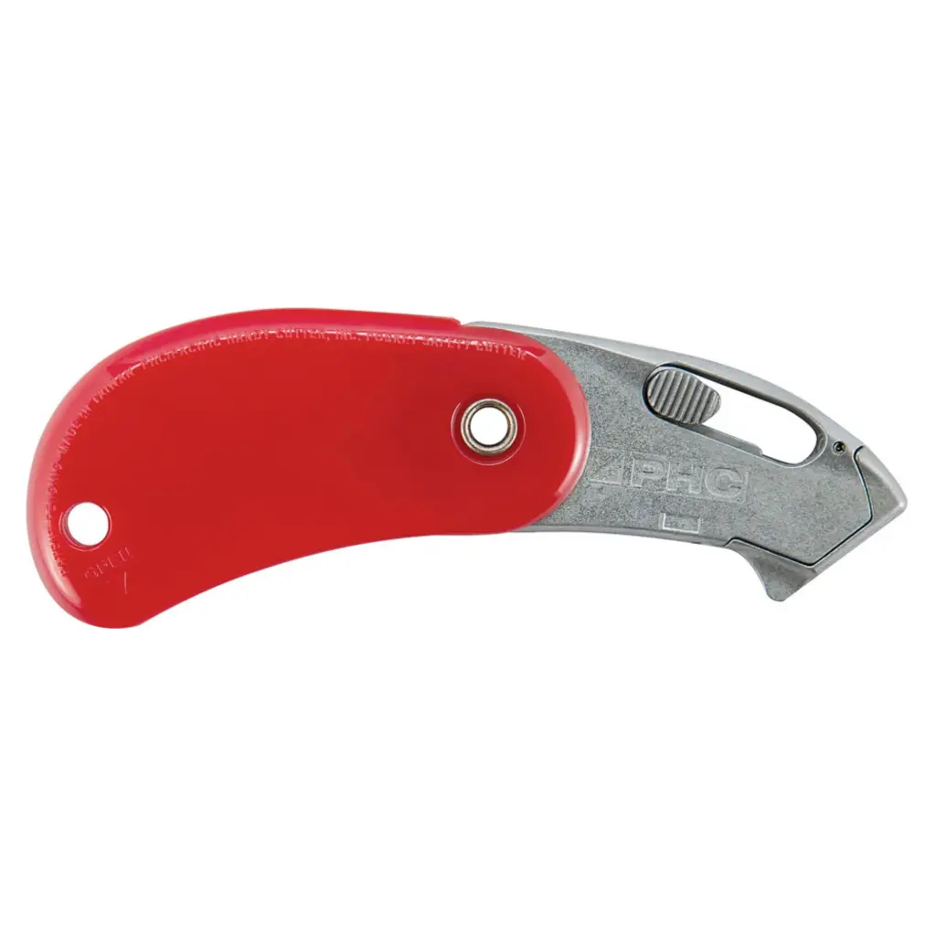 PHC Pocket Safety Cutter Red Psc2-300 (Pack of 12)