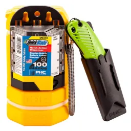 PHC Safety Point Blades Dispenser 