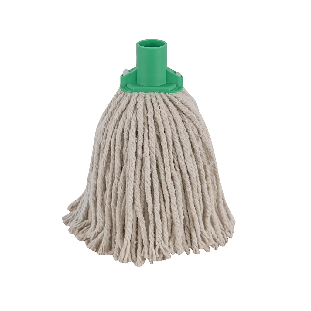PY Yarn RS1 Socket Mop 12 J Green (10)