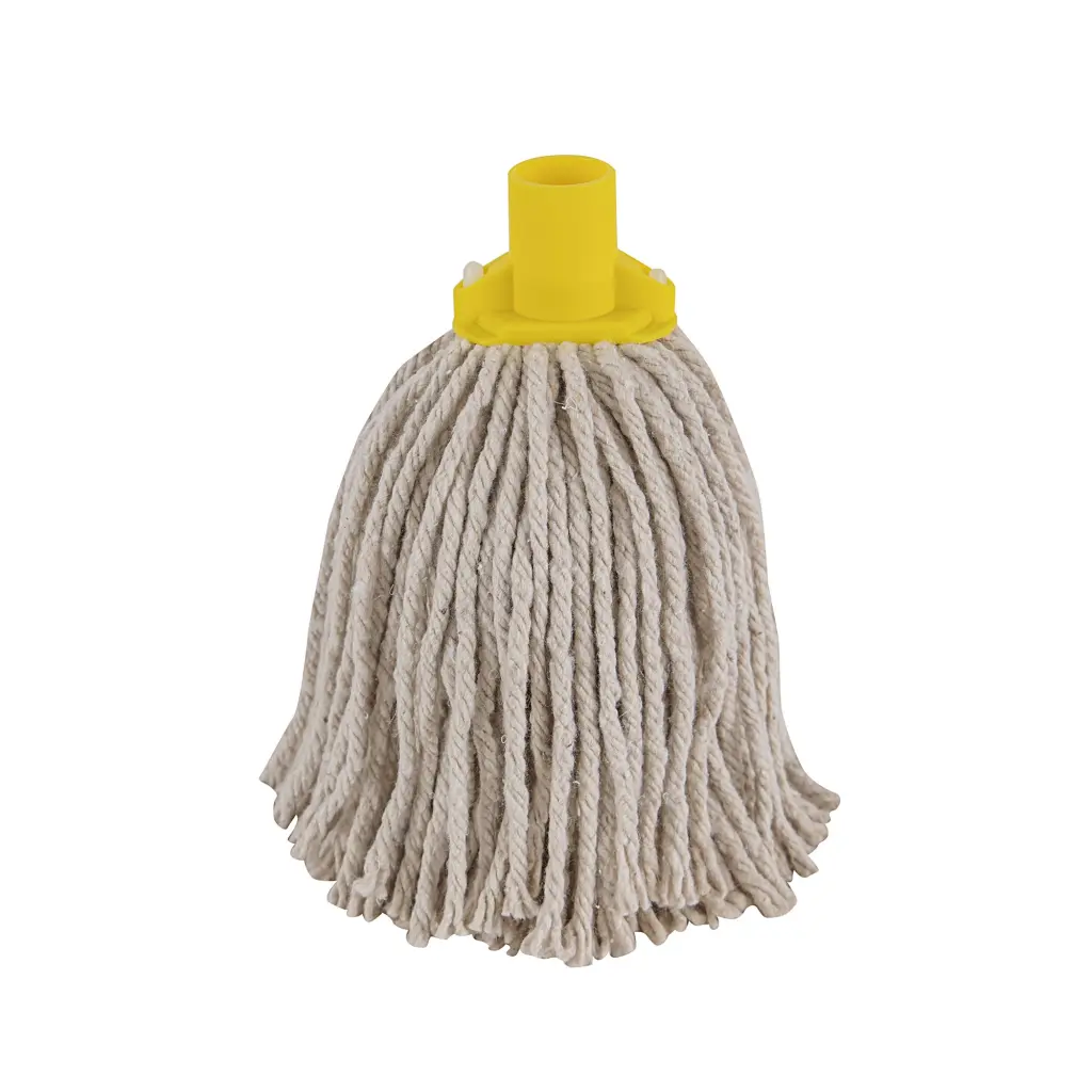 PY Yarn RS1 Socket Mop 12 J Yellow  (10)