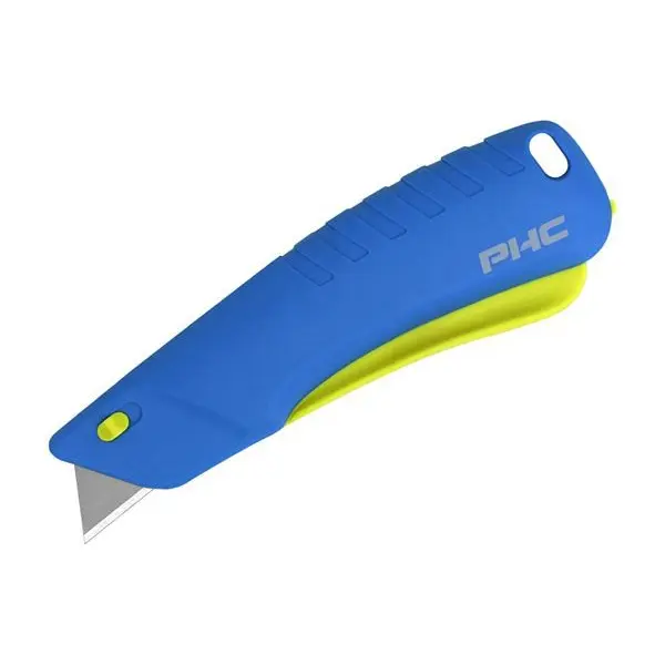 Pacific Handy Cutter Auto-Retract Rebel Safety Knife