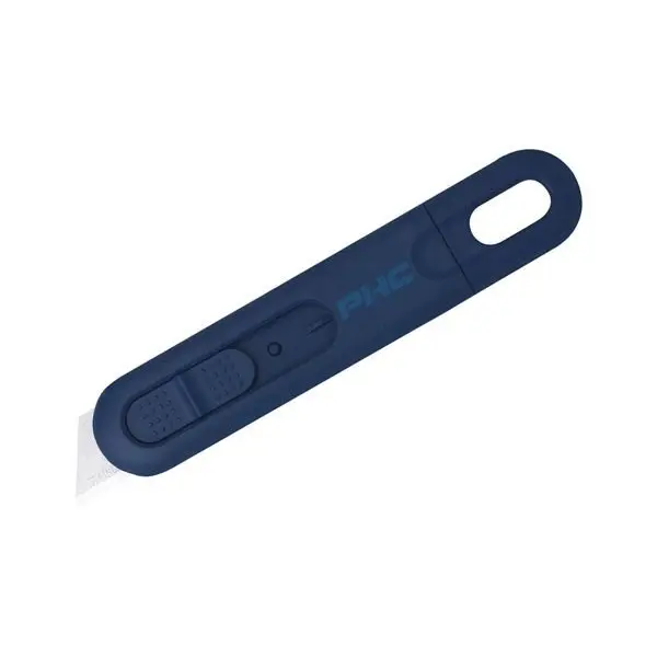 Pacific Handy Cutter Auto-Retract Volo Disposable Md Safety Knife
