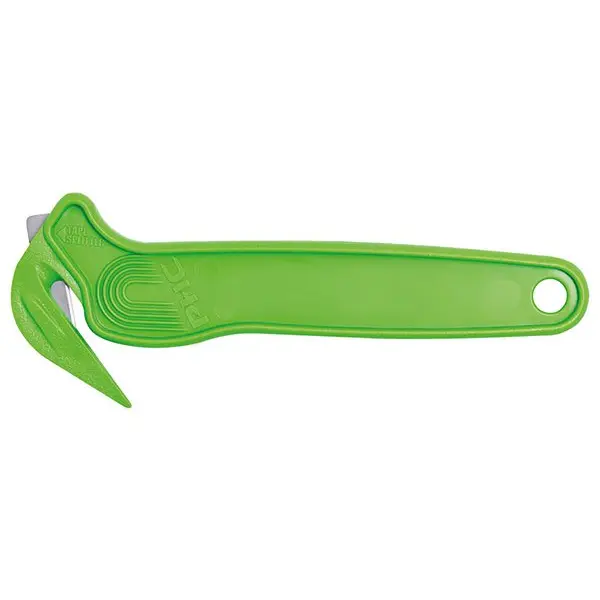 Pacific Handy Cutter DISPOSABLE FILM CUTTER W/TAPE ANTI MICROBIAL PK50
