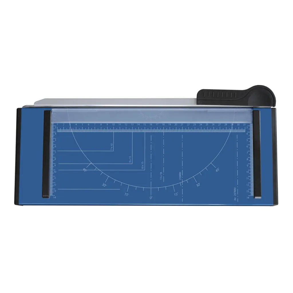Paper Guillotine A4 with Metal Base
