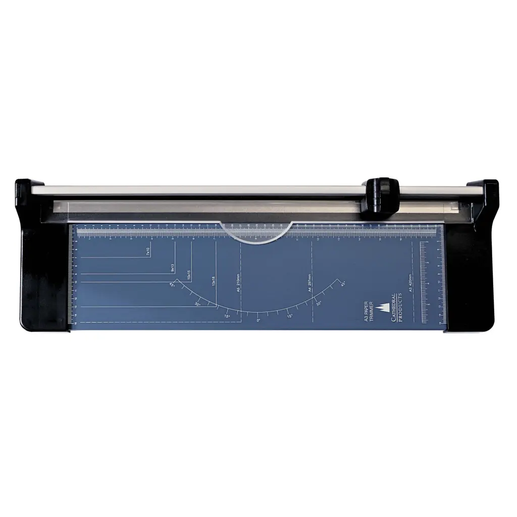 Paper Trimmer A3 with Metal Base