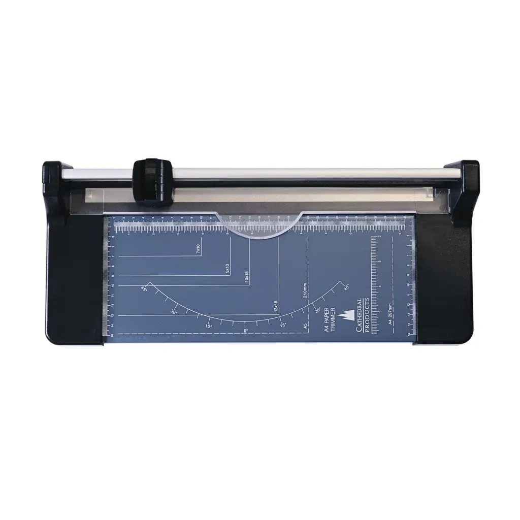 Paper Trimmer A4 with Metal Base