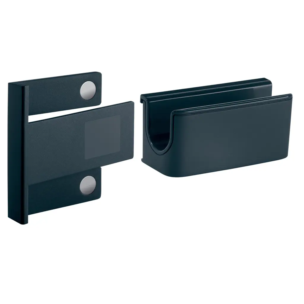 Pen Holder- Anthracite - 75x37x35mm - GL800