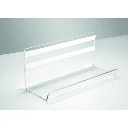 Pen Tray Artverum Clear -11.7 x 17.7cm - GL199