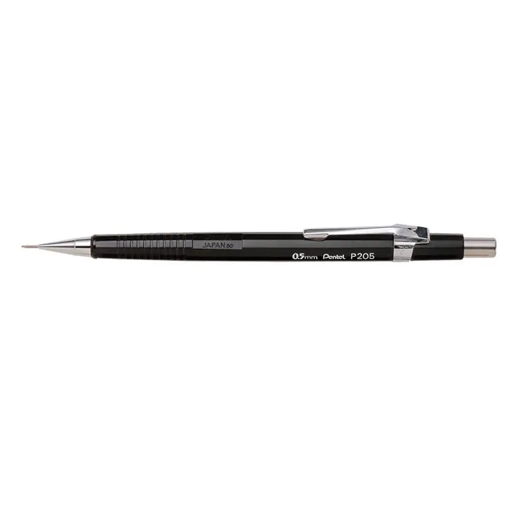 Pentel P205 Automatic Pencils Pack of 12