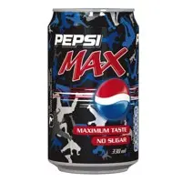 Pepsi Max Cans 330ml (24)