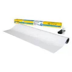Post-it® Easy Erase Whiteboard Roll EE3x2 White 91.4 cm x 60.9 cm 1 Roll/Pack