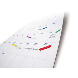 Post-it® Index Arrow Flags Blue Orange Pink and Green 11.9 mm x 43.2 mm 24 Flags/Dispenser 4 Dispensers/Pack