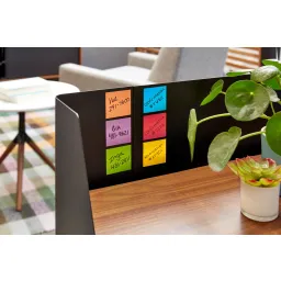 Post-it Super Sticky Notes Assorted Colours 76x76mm Promo Pad 21 + 3 FREE Pads
