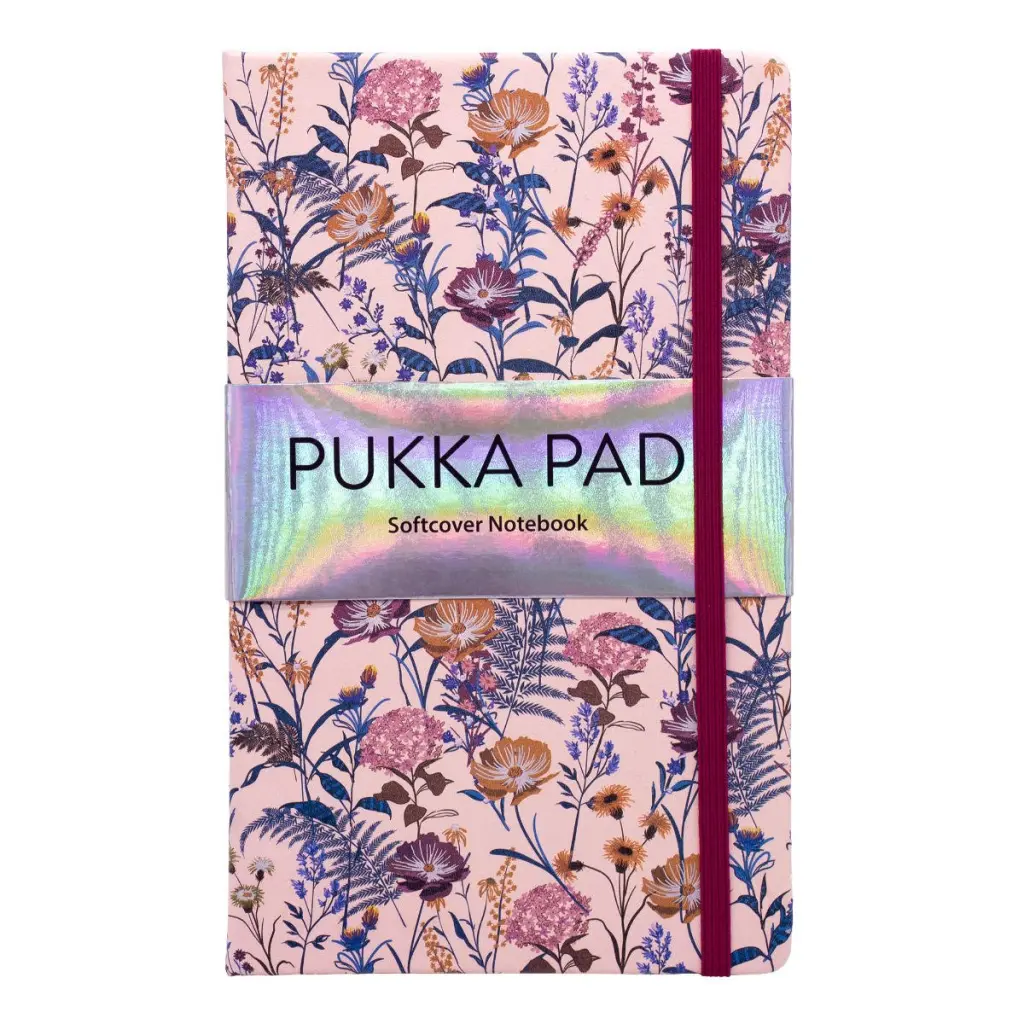 Pukka Bloom Softcover Pad Cream (Pack of 3)