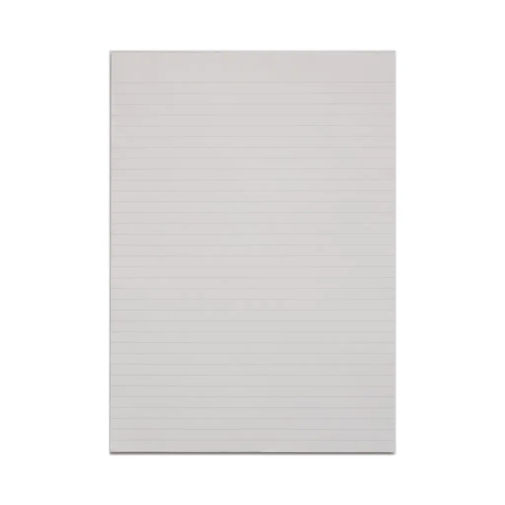 RHINO A4 Memo Pad 80 Leaf F8 (Pack of 10)