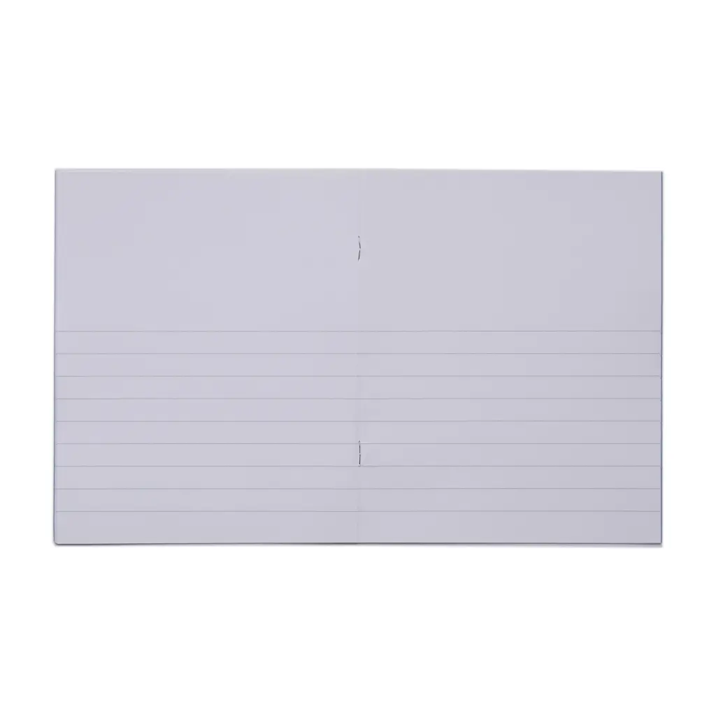 RHINO 8 x 6.5 Exercise Book 32 Page, Light Blue, TB/F12 (Pack of 100)