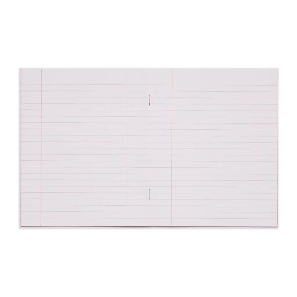 RHINO 8 x 6.5 Exercise Book 48 Page, Dark Blue, F8M (Pack of 100)