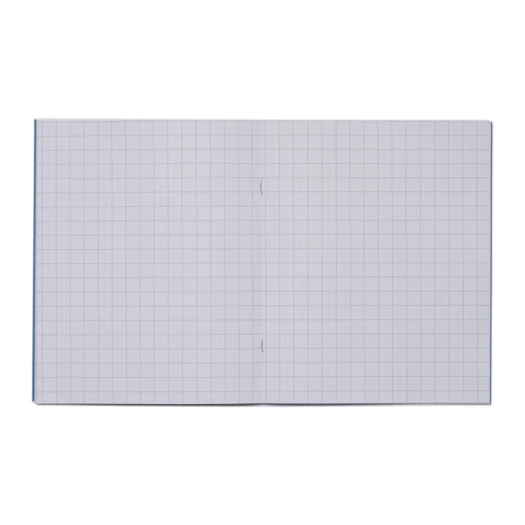 RHINO 8 x 6.5 Exercise Book 48 Page, Light Blue, S10 (Pack of 100)