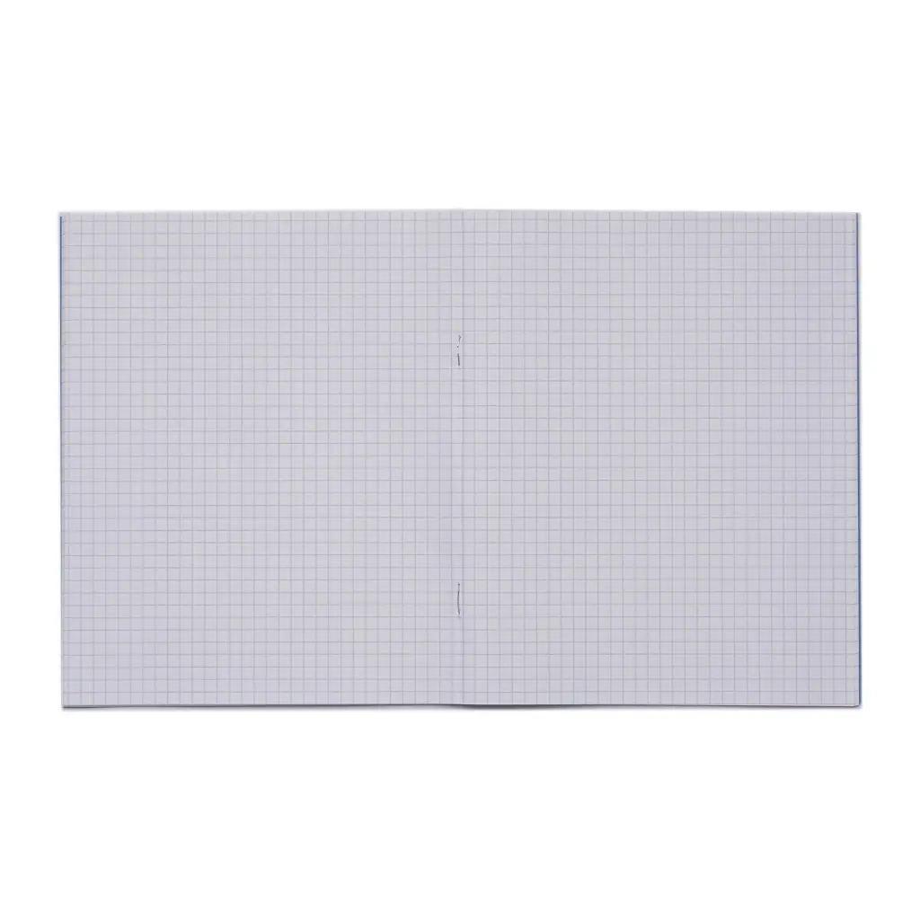 RHINO 8 x 6.5 Exercise Book 48 Page, Light Blue, S5 (Pack of 100)