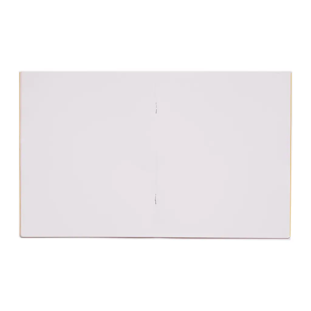 RHINO 8 x 6.5 Exercise Book 48 Page, Yellow, B (Pack of 100)