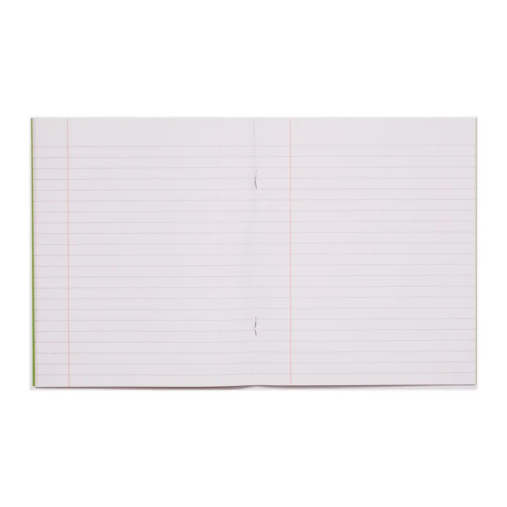RHINO 8 x 6.5 Exercise Book 80 Page Light (Pack of 100)