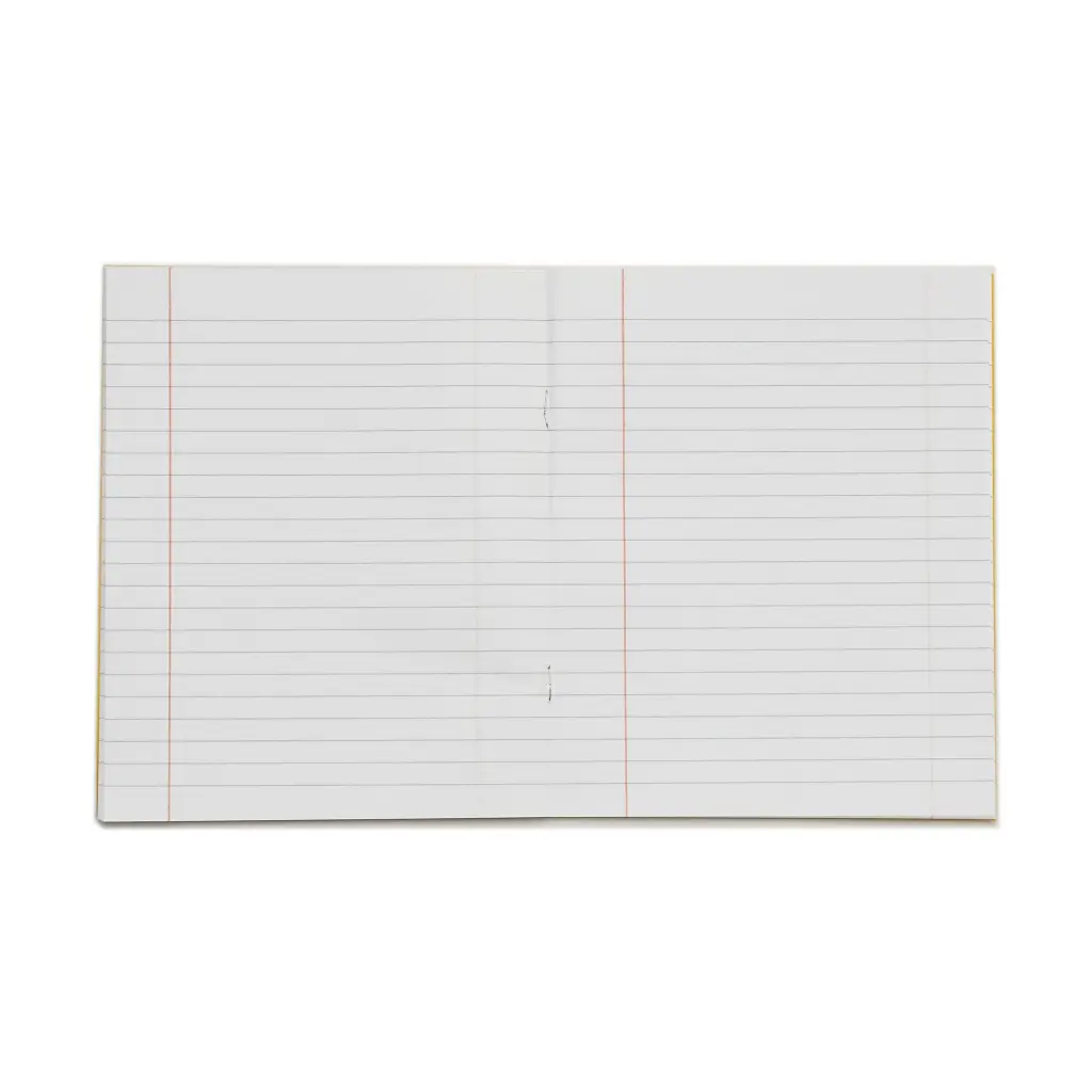 RHINO 8 x 6.5 Exercise Book 80 Page  F8M (Pack of 100)