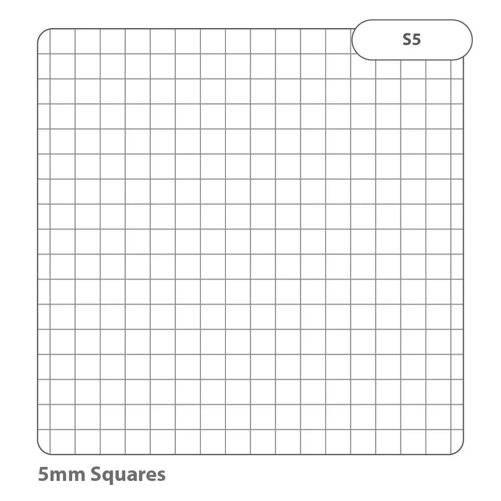 RHINO 9 x 7 Exercise Book 80 Page, Yellow, S5 (Pack of 100)
