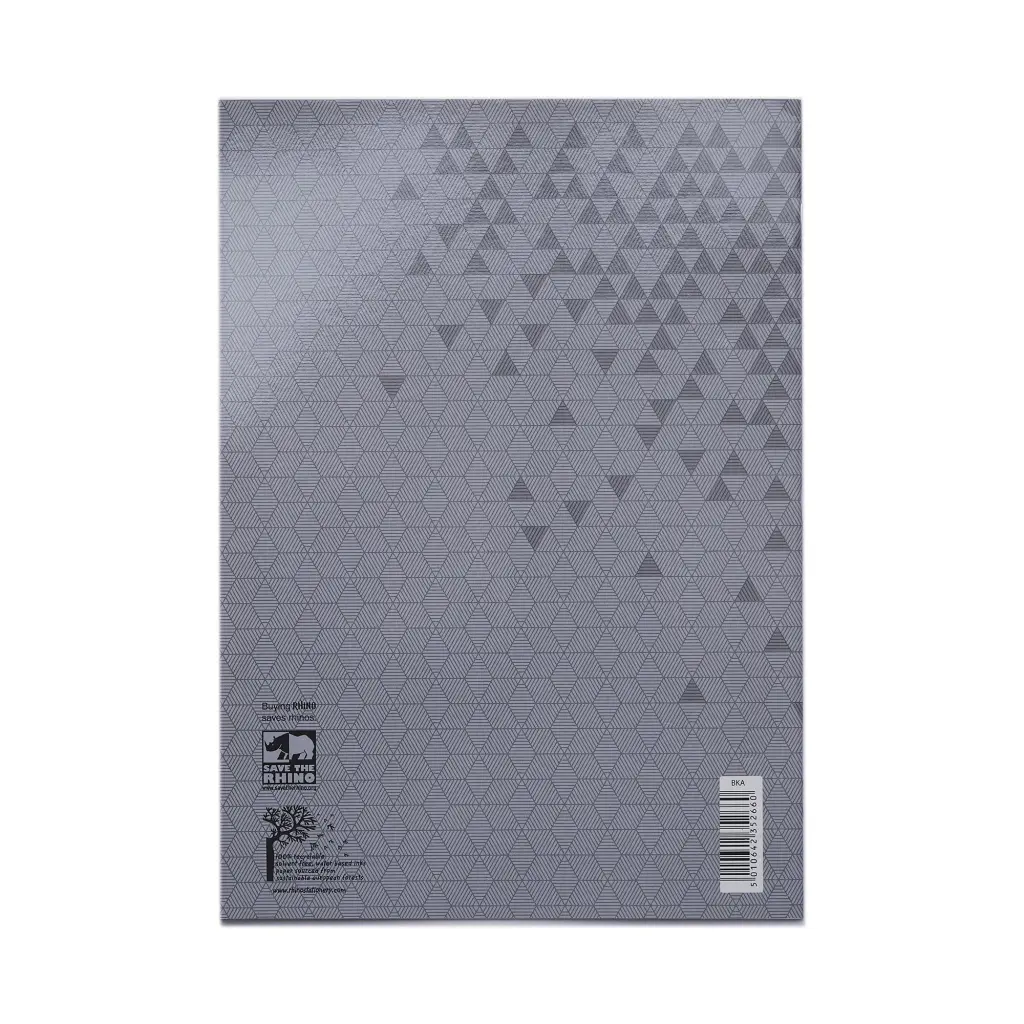 RHINO A4 Book-keeping Book 32 Page, Analysis Ruling (Pack of 12)