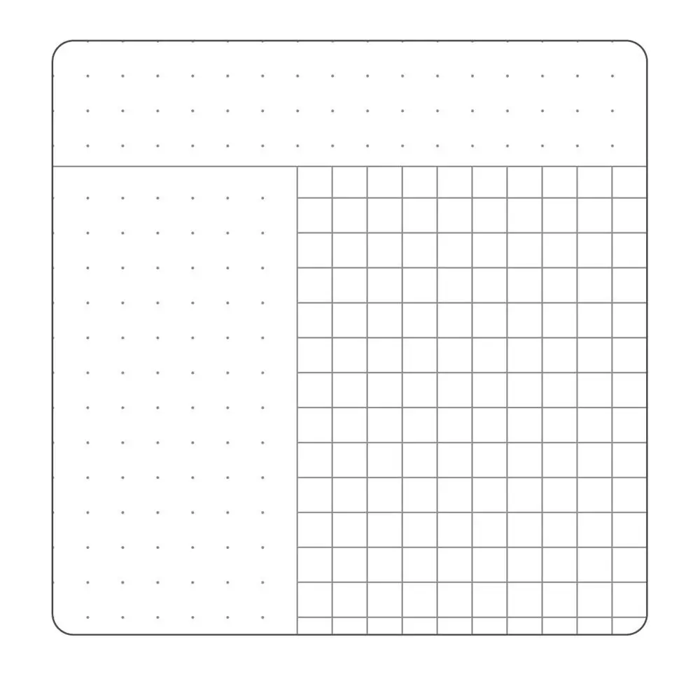 RHINO A4 Cornell Exercise Book 80 Page Purple 5mm Squared (Pack of 50)