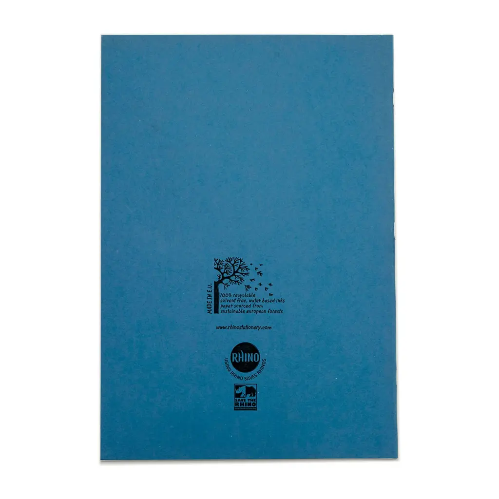 RHINO 13 x 9 Oversized Exercise Book 40 Page (Pack of 100)
