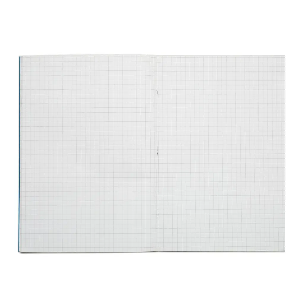 RHINO 13 x 9 Oversized Exercise Book 40 Page, Light Blue, S7 (Pack of 100)