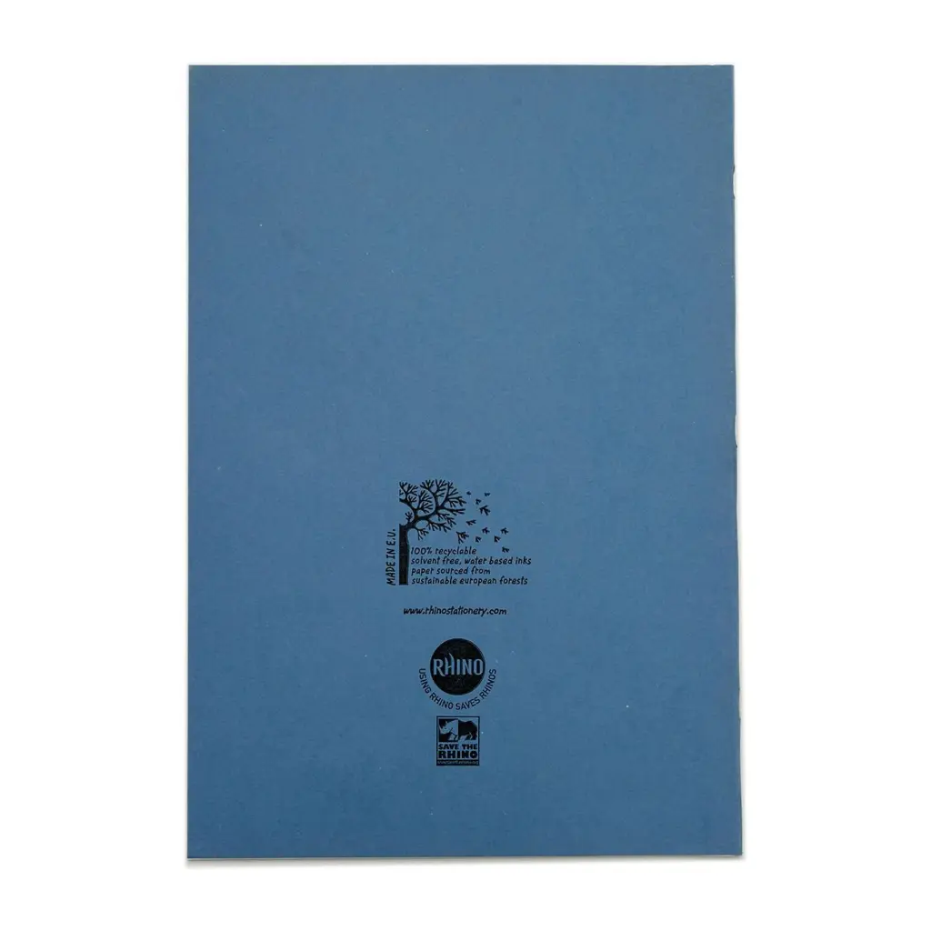 RHINO 13 x 9 A4+ Oversized Exercise Book 40 (Pack of 100)