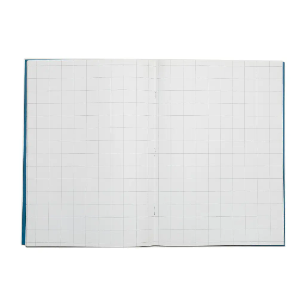 RHINO A4 Exercise Book 48 page, Light Blue, S10 (Pack of 100)
