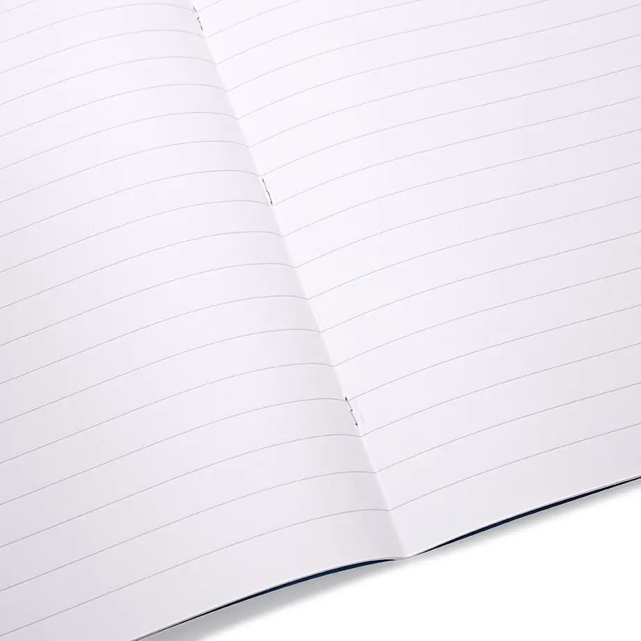 RHINO A4 Exercise Book 48 page, Red, F15 (Pack of 100)