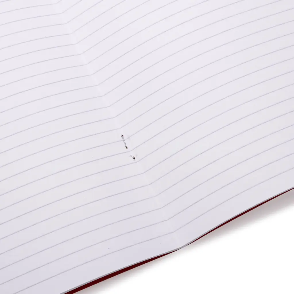 RHINO A4 Exercise Book 80 Page, Light Blue, F8 (Pack of 50)