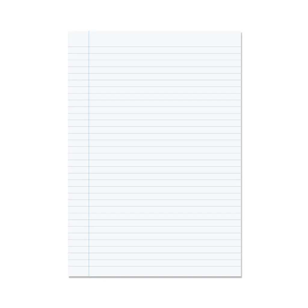 RHINO A4 Exercise Paper 500 Leaf, F8M (Pack of 5)