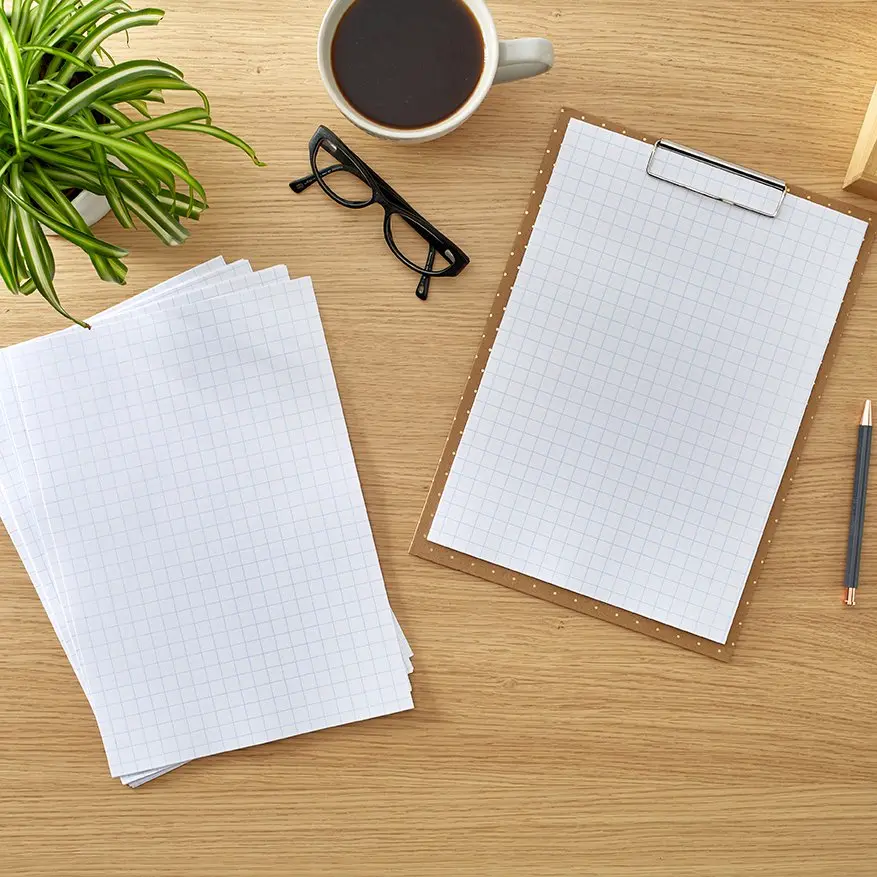 RHINO A4 Exercise Paper 500 Leaf, S7 (Pack of 5)