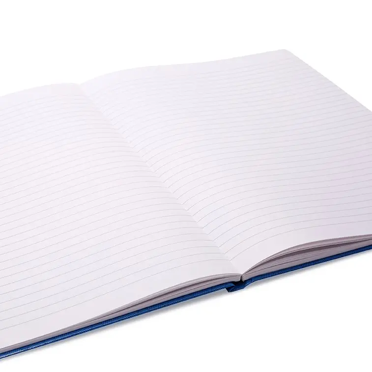 RHINO A5 Casebound Book 192 Page, F8 (Pack of 5)