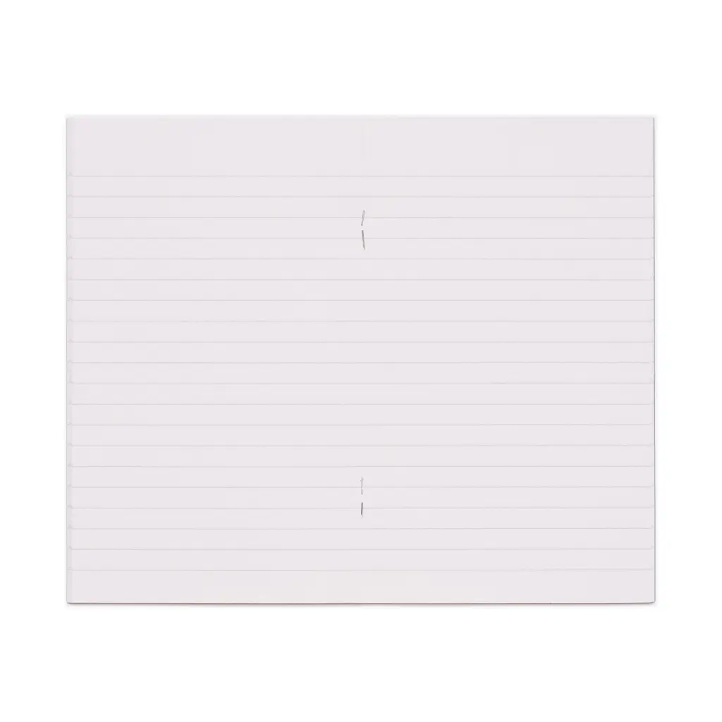 RHINO A6+ Exercise Book 48 Page, Blue Light, F7 (Pack of 100)