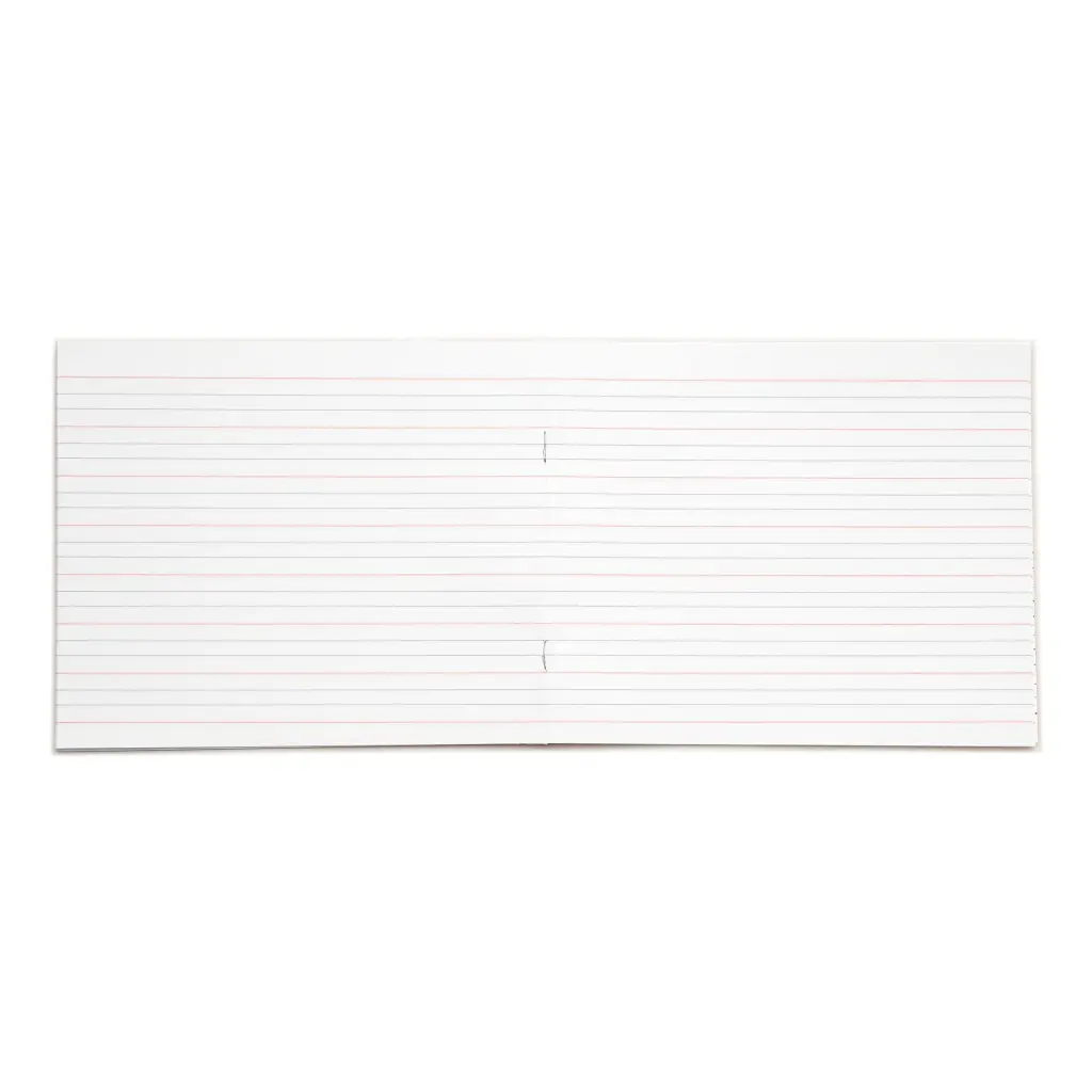 RHINO 6.5 x 8 Learn to Write Book 32 Page, Wide-Ruled LTW6B:20R (Pack of 25)