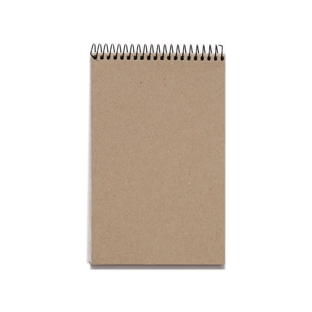 RHINO Office 200 x 127 Shorthand Notebook 160 Pages / 80 Leaf 8mm Lined (Pack of 10)