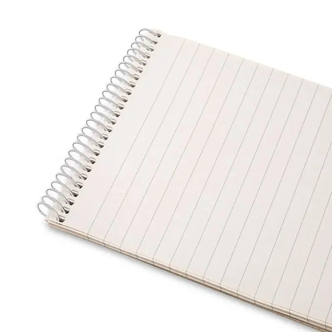 RHINO Recycled 200 x 127 Shorthand Notebook 160 Pages / 80 Leaf 8mm Lined (Pack of 10)